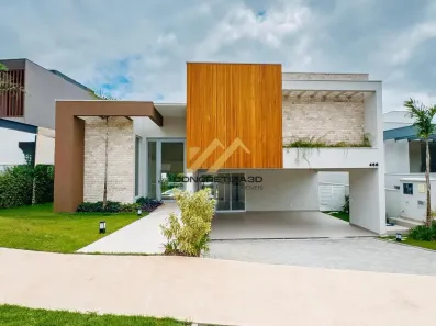 Casa de Condomínio com 4 Quartos à venda, 420m² no Jardim Santa Rita, Indaiatuba