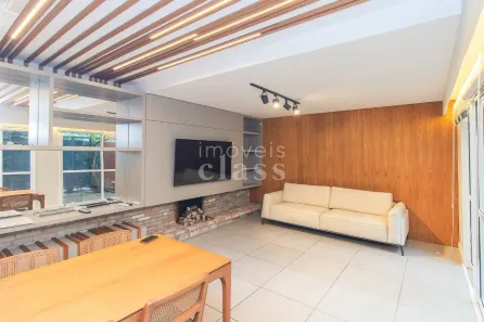 Casa de Condomínio com 3 Quartos à venda, 146m² no Chácara das Pedras, Porto Alegre