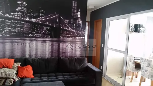 Apartamento com 2 Quartos à venda, 67m² no Parque Residencial Aquarius, São José dos Campos