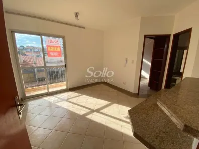 Apartamento com 1 Quarto para alugar, 40m² no Patrimônio, Uberlândia