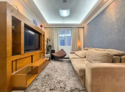 Apartamento com 3 Quartos à venda, 85m² no Itapoã, Belo Horizonte