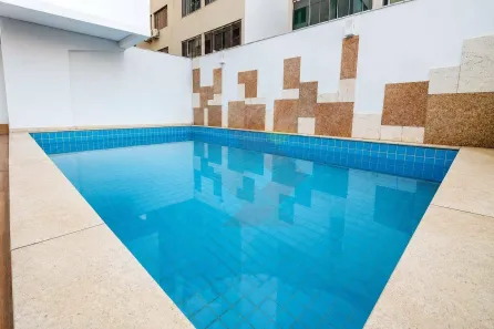 Apartamento com 2 Quartos para alugar, 67m² no Setor Bueno, Goiânia