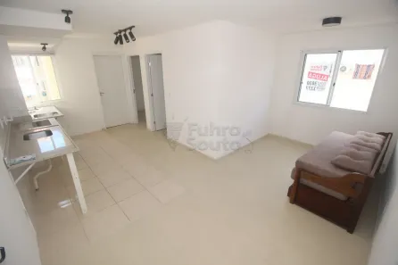 Apartamento com 2 Quartos à venda, 45m² no Fragata, Pelotas
