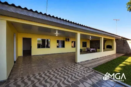 Casa com 3 Quartos à venda, 84m² no Itaipu C, Foz do Iguaçu