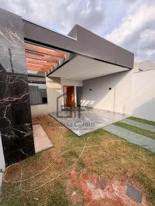 Casa com 3 Quartos à venda, 105m² no Residencial Campos do Jordão, Anápolis