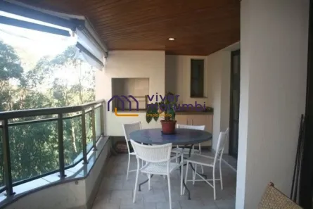 Apartamento com 4 Quartos à venda, 239m² no Jardim Fonte do Morumbi, São Paulo