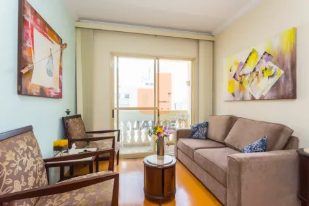 Apartamento com 2 Quartos para alugar, 65m² no Perdizes, São Paulo