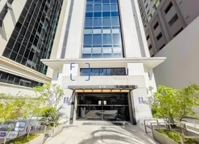 Sala Comercial para alugar, 30m² no Santa Cecília, São Paulo