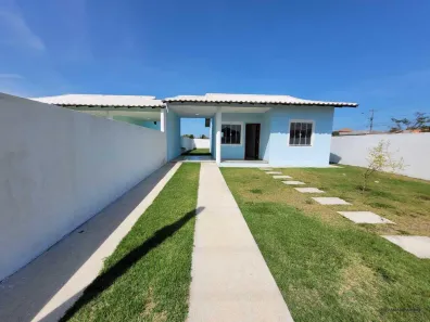 Casa com 2 Quartos à venda, 78m² no Vila Nova, Iguaba Grande