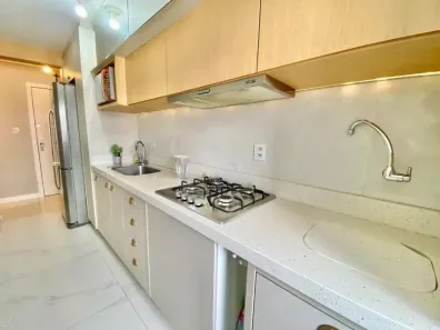 Apartamento com 2 Quartos à venda, 64m² no São João, Itajaí