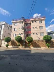 Apartamento com 2 Quartos para alugar, 70m² no Alto Barroca, Belo Horizonte