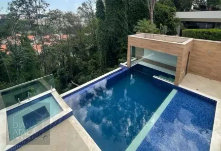 Casa de Condomínio com 4 Quartos à venda, 430m² no Centro, Vinhedo
