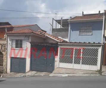 Casa com 3 Quartos à venda, 116m² no Vila Gustavo, São Paulo
