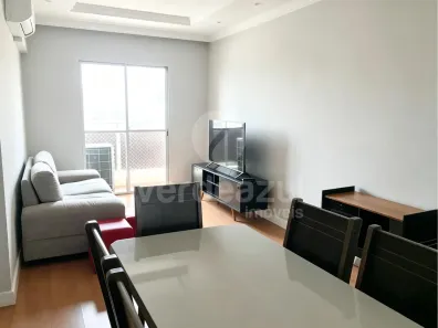 Apartamento com 2 Quartos à venda, 70m² no Chácara da Barra, Campinas