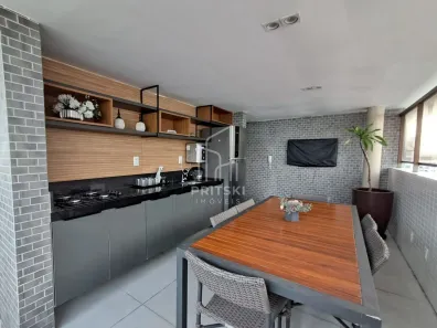 Apartamento com 2 Quartos à venda, 69m² no Intermares, Cabedelo