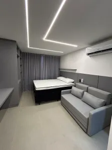 Flat com 1 Quarto à venda, 23m² no Ponta de Campina, Cabedelo