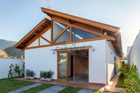 Casa com 3 Quartos à venda, 120m² no Massaguaçu, Caraguatatuba