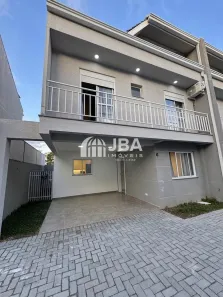 Casa de Condomínio com 3 Quartos à venda, 114m² no São João, Curitiba