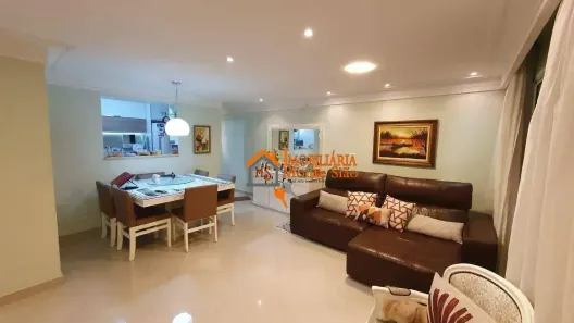 Apartamento com 2 Quartos à venda, 82m² no Jardim Zaira, Guarulhos