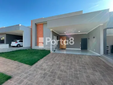 Casa de Condomínio com 3 Quartos à venda, 143m² no Setlife Mirassol, Mirassol
