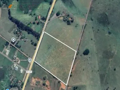Lote/Terreno à venda, 2m² no Parque Residencial Santa Luzia, Duartina