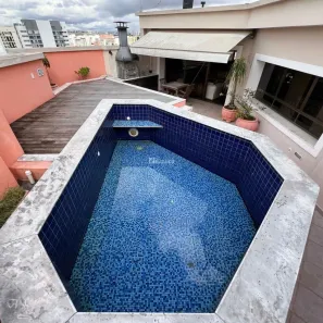 Cobertura com 3 Quartos para alugar, 250m² no Moema, São Paulo