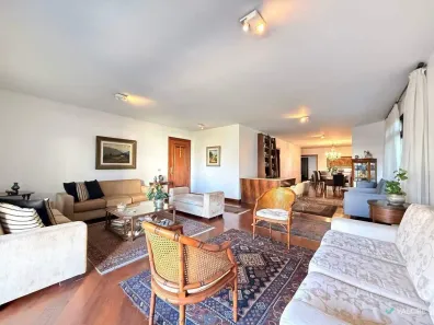 Apartamento com 4 Quartos à venda, 297m² no Lourdes, Belo Horizonte
