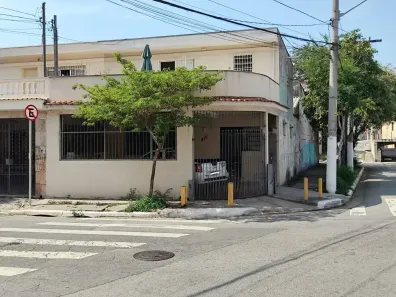 Sobrado com 3 Quartos à venda, 127m² no Parque Mandaqui, São Paulo