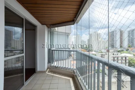 Apartamento com 3 Quartos à venda, 110m² no Vila Anglo Brasileira, São Paulo