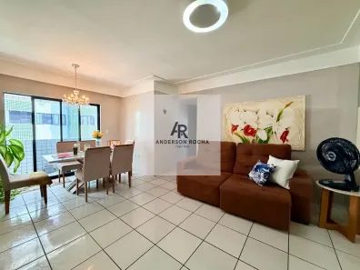 Apartamento com 3 Quartos à venda, 92m² no Barro Vermelho, Natal