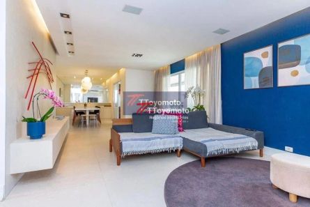 Apartamento com 3 Quartos à venda, 178m² no Cidade Monções, São Paulo