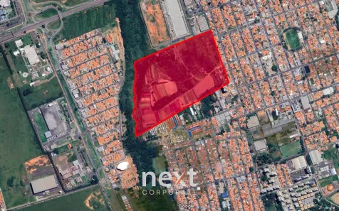 Lote/Terreno à venda, 220800m² no Jardim Rosolém, Hortolândia