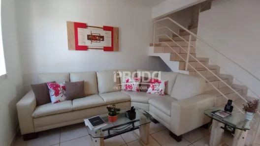 Casa de Condomínio com 3 Quartos à venda, 121m² no Jardim Sul, Uberlândia