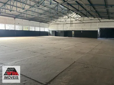 Galpão/Depósito/Armazém à venda, 1021m² no Jardim Eneides Industrial, Nova Odessa