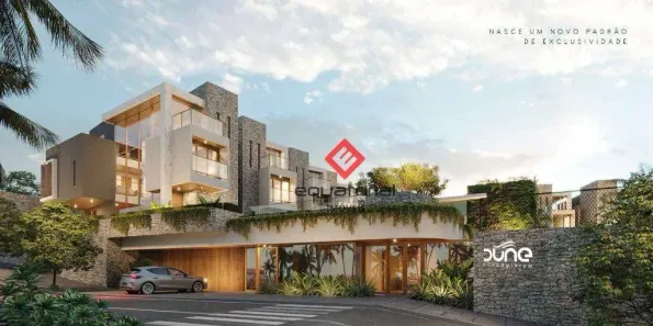 Casa de Condomínio com 4 Quartos à venda, 370m² no De Lourdes, Fortaleza