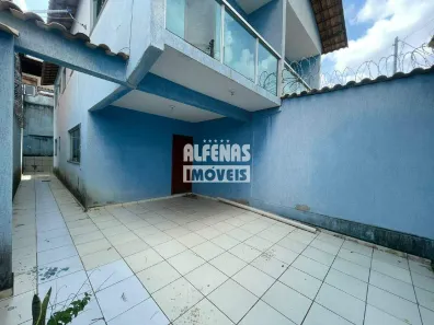 Casa com 3 Quartos para alugar, 100m² no Oitis, Contagem