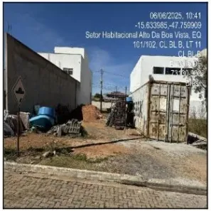 Lote/Terreno à venda, 250m² no Alto da Boa Vista, Brasília
