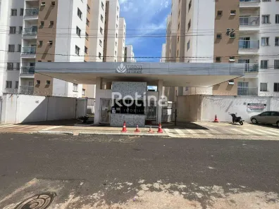 Apartamento com 2 Quartos para alugar, 45m² no Luizote de Freitas, Uberlândia