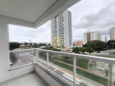 Apartamento com 2 Quartos para alugar, 68m² no Centro, Jacareí