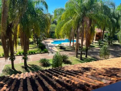 Fazenda/Sítio com 4 Quartos à venda, 543m² no Itanhangá Chácaras de Recreio, Ribeirão Preto
