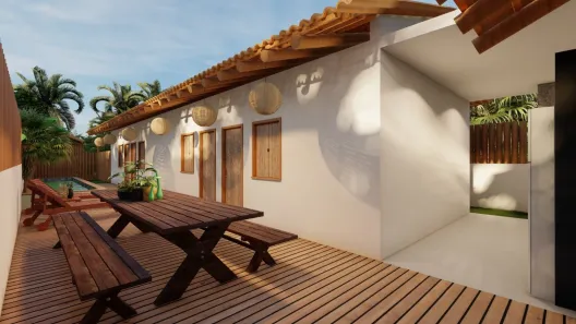 Casa com 1 Quarto à venda, 330m² no Trancoso, Porto Seguro