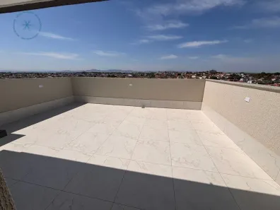 Cobertura com 2 Quartos à venda, 55m² no Copacabana, Belo Horizonte