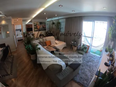 Apartamento com 2 Quartos à venda, 80m² no Umuarama, Osasco