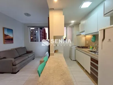 Apartamento com 2 Quartos para alugar, 45m² no Saraiva, Uberlândia