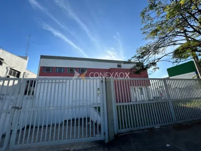 Galpão/Depósito/Armazém à venda, 1200m² no Parque Rural Fazenda Santa Cândida, Campinas