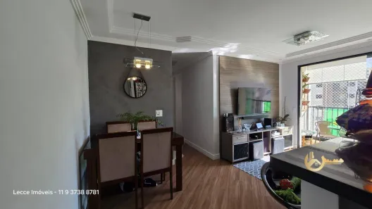 Apartamento com 2 Quartos para alugar, 50m² no Jardim Umuarama, São Paulo