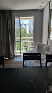 Apartamento com 1 Quarto à venda, 32m² no Jardim Ampliação, São Paulo