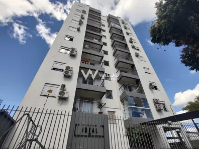 Apartamento com 2 Quartos para venda ou aluguel, 50m² no Ideal, Novo Hamburgo