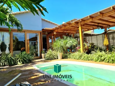 Casa com 3 Quartos à venda, 250m² no Village do Sol, Guarapari