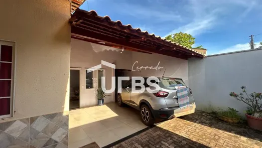 Casa com 3 Quartos à venda, 130m² no Plano Diretor Norte, Palmas